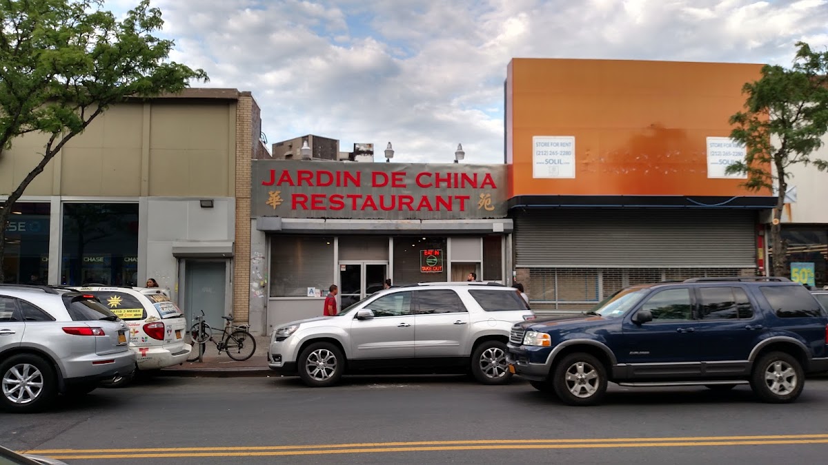 Jardin De China-1